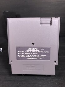 Double Dragon II: The Revenge con manuale (NES, 1990) autentico e testato