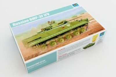 Trumpeter 01529 Russian BMP-3F IFV Maßstab 1:35