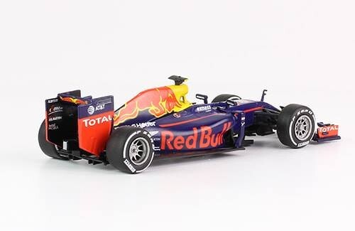 MAX VERSTAPPEN REDBULL RB12 2016 (SCALE 1:43) FORMULA 1 CAR