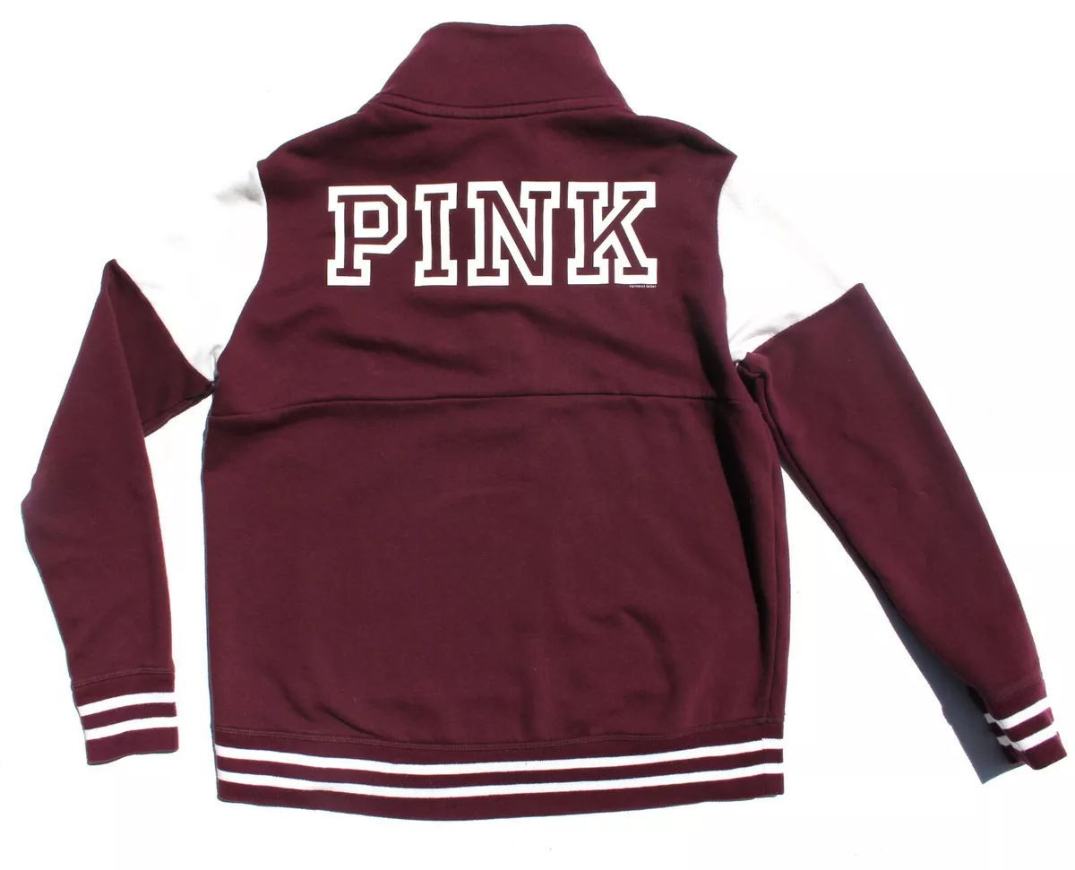 Burgundy victoria best sale secret sweater