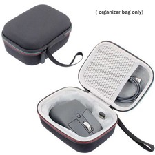 For Logitech MX Master3 Mouse Storage Carrying Bag EVA Shockproof Hard Case Bag
