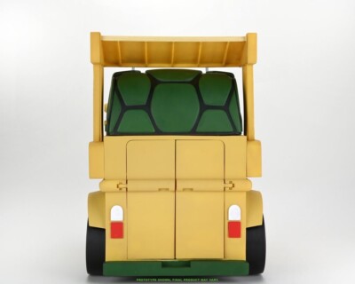 NECA Teenage Mutant Ninja Turtles Cartoon The Turtle Van Party