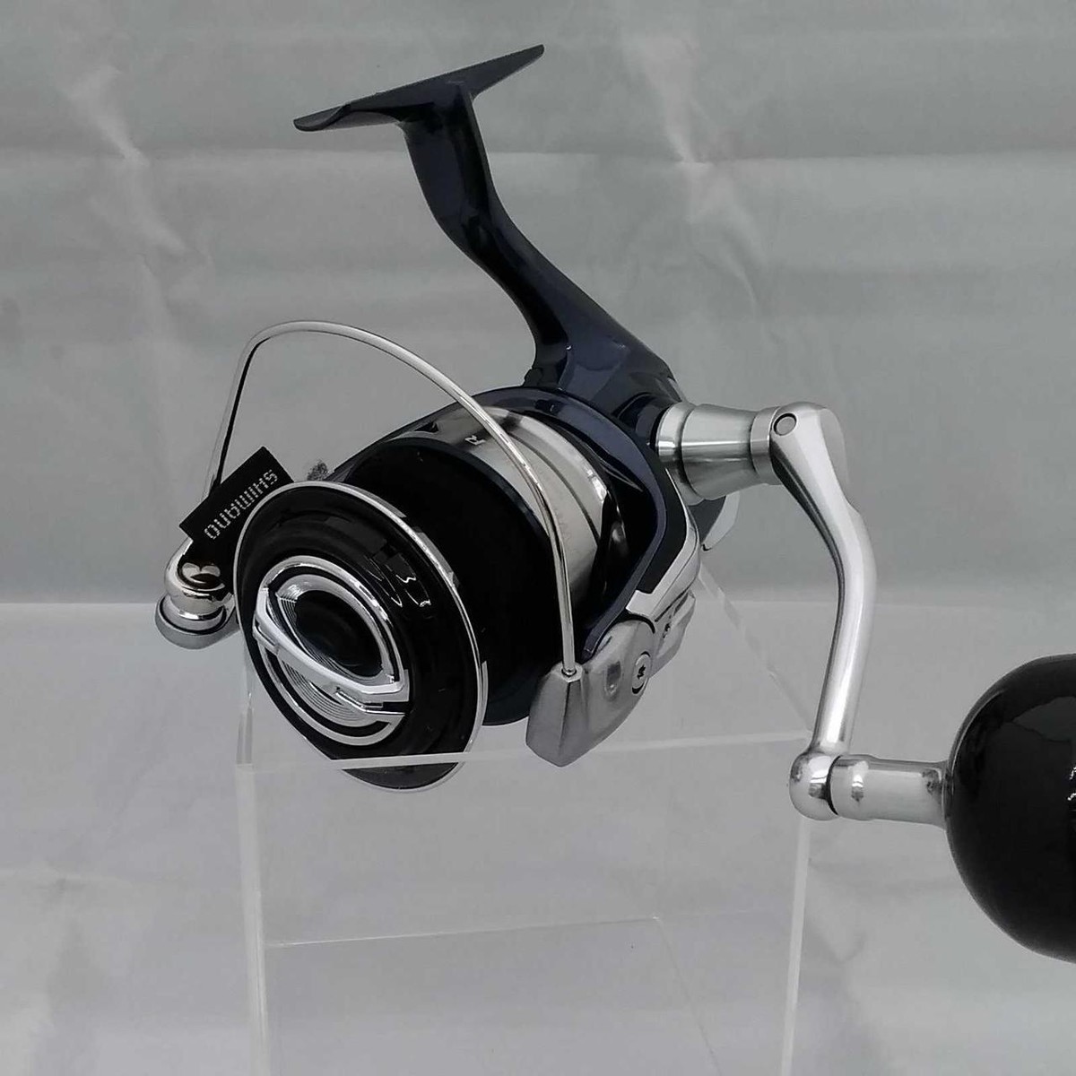 リール SHIMANO TWIN POWER SW6000XG Shimano Twin Power SW C TPSW6000HGC Spinning Reel - Melton