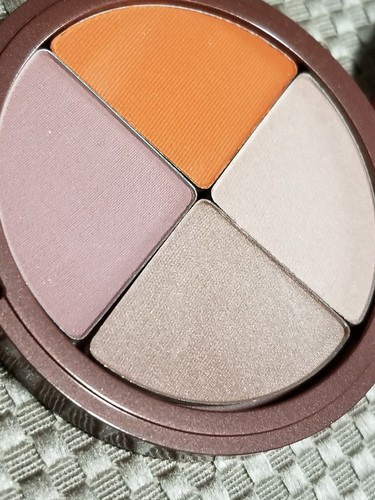MINERAL FUSION -EYECOLOR- Quad Pressed Powder Eyeshadows 4 Colors, NEW. HTF - Picture 10 of 11