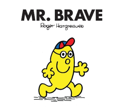 Roger Hargreaves Mr. Brave (Tascabile) Mr. Men Classic Library