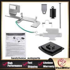 8201756 Ice Dispenser Door Chute Kit for Whirlpool W10823377 WP2180353 AP3872692