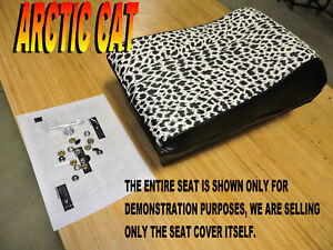  Arctic  Cat  Kitty  Cat  1972 75 New seat  cover  KittyCat 975 