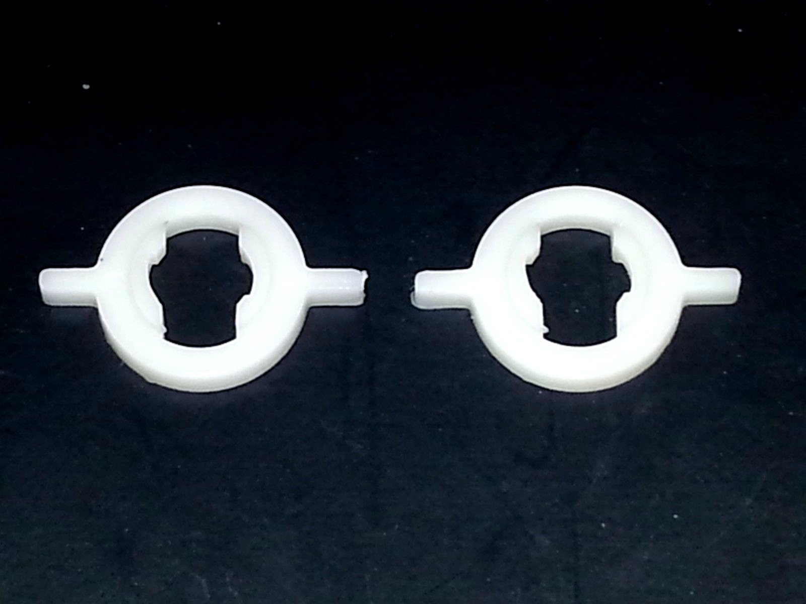 Door Glass Roller Guide Lift Stabilizer Bushing Fits Chrysler Dodge