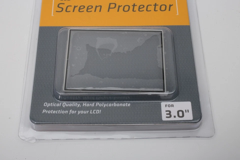 Promaster Hard LCD Screen protector cover (model 3875) 3" Screen sizes++NEW - Image 3 of 4