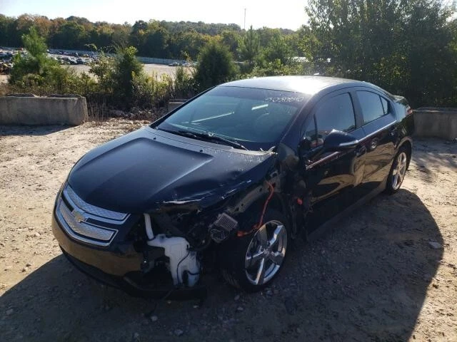 2011 2012 Chevrolet Volt # 22830924 электрический клапан охлаждающей жидкости - Изображение 3 из 4