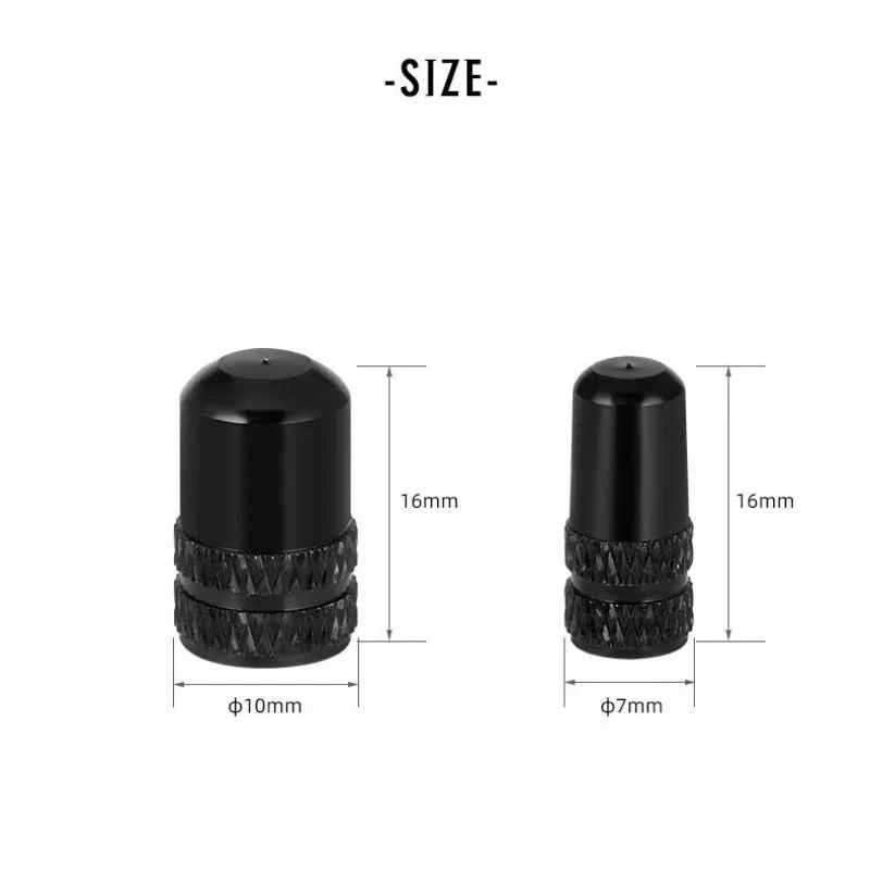 10 Paquetes Presta a Schrader Adaptador de Vástago de Válvula Convertidor Tubo de Neumático de Bicicleta Foto 2 de 4