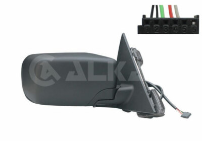 ALKAR 6126849 Retrovisor exterior51168238376