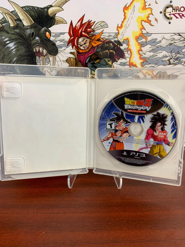 Dragonball Z Budokai HD Collection Ps3 for Sale in Garden Grove