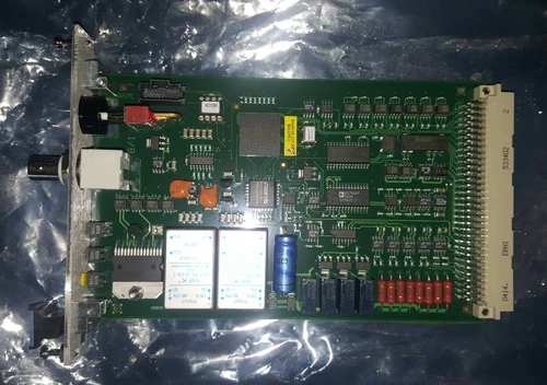 ASML 4022.437.10233 Board AD