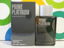 AEROPOSTALE ~ PRIME PLATINUM COLOGNE SPRAY ~ ...
