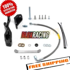 BLOX Racing BXSS-50100 Pitch Stop Brace for 2015-2021 Subaru WRX / STi