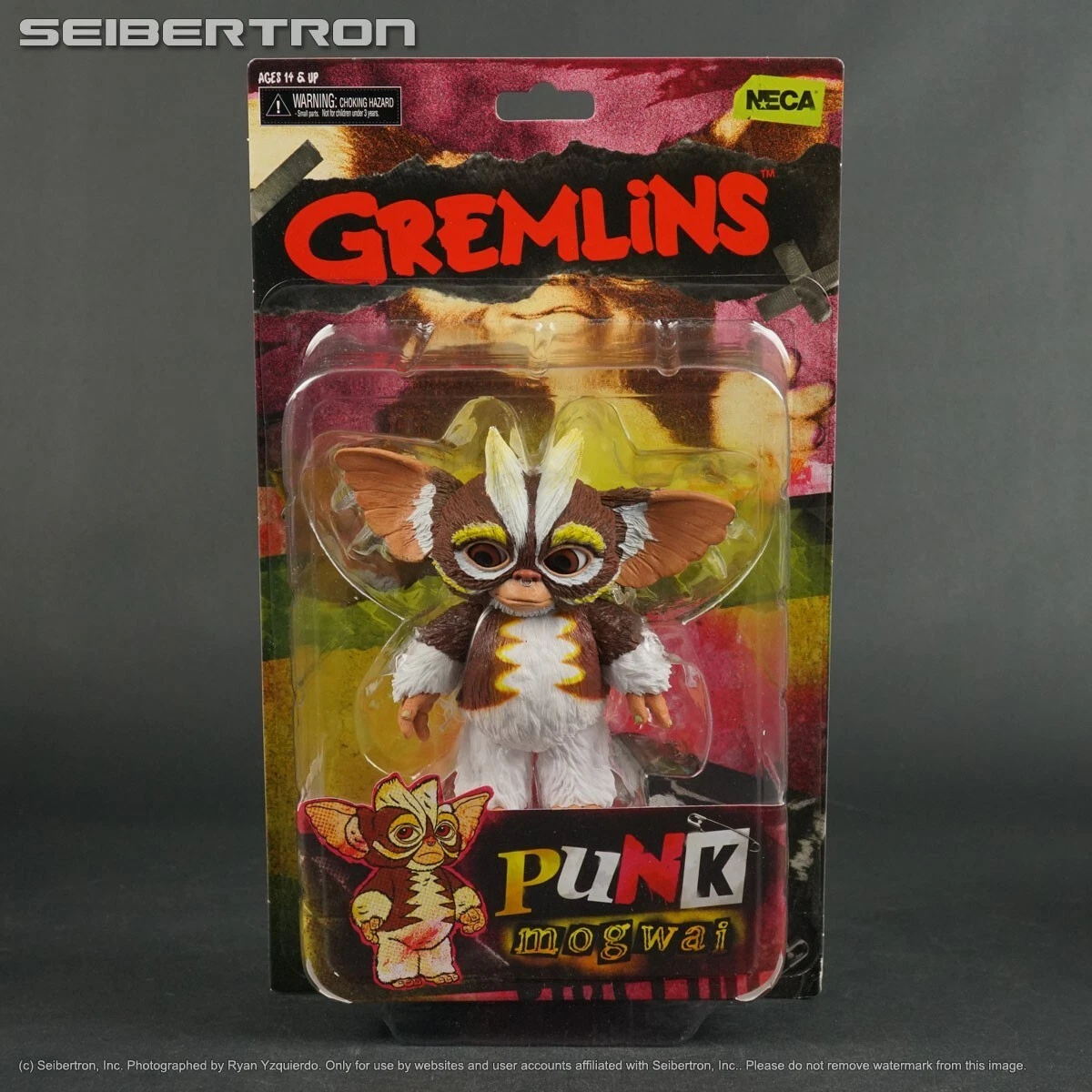 Gremlins Punk Mogwai (Commercial Appearance) Figure