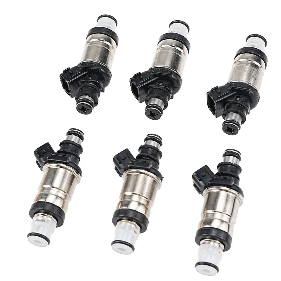 6 OEM para INYECTORES DE COMBUSTIBLE 06164-P8A-A00 ACUERDO CL 3,0 L TL 3,2 L ODYSSEY RL 3,5 L V6 Foto 3 de 4