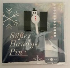 HANDY PIN ( SÜß ) WIE ABGEBILDET S. FOTO + ART. BESCHREIB. K132 /
