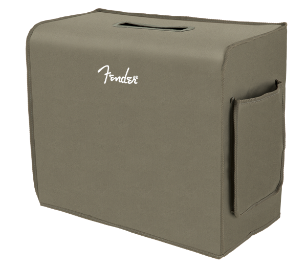 Protect'em Dust Cover For Fender Acoustasonic 90 Guitar Amp - Premium Polyester, Black
