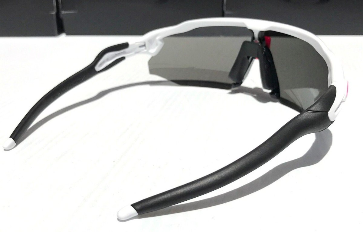 未使用　OAKLEY RADER　EV ADVANCER New Oakley Sunglasses Radar EV Advancer Polished Black