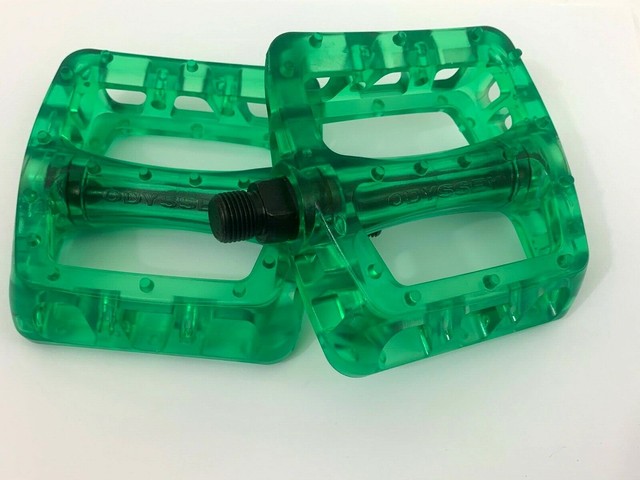 odyssey plastic pedals