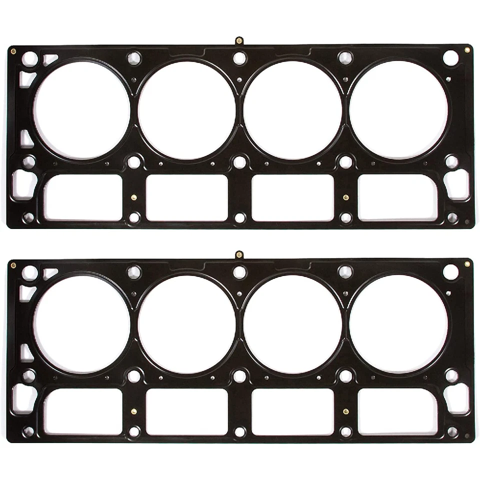 Non-AFM Lifter Replace Kit w/ Guides Head Gasket Set Fits 07-16 Chevy GM 6.0 6.2 Foto 4 de 4