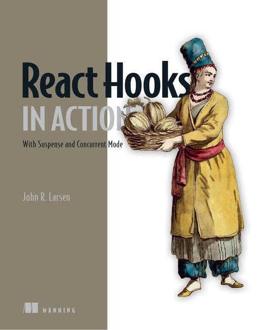 Thumbnail - React Hooks In Action | With Suspense And Concurrent Mode | John