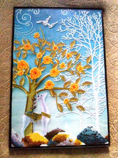 Diamond Painting 5D Partial Drill Special Shaped 11 x 17 Deer