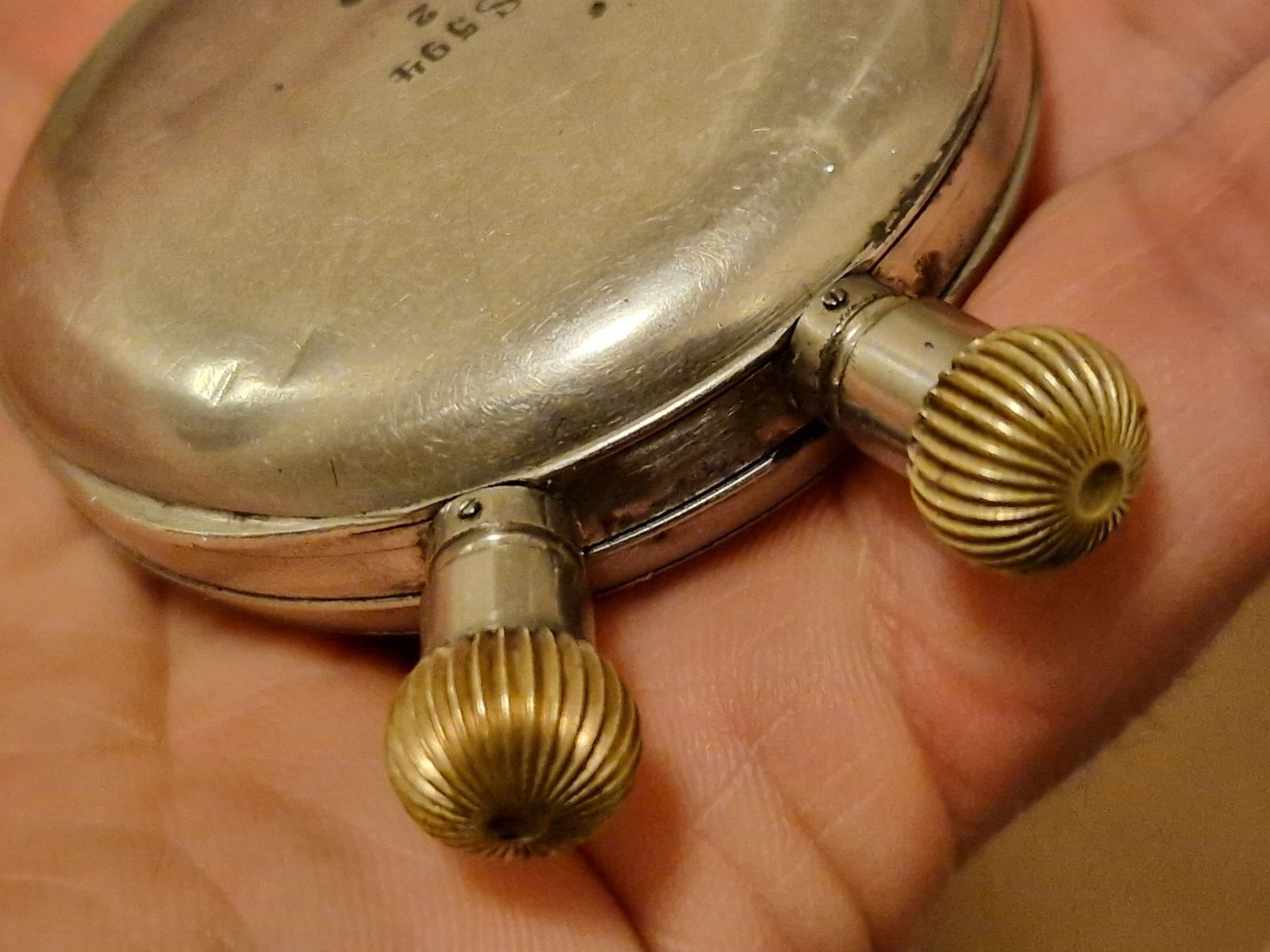 Military Split Second Artillery Timer Stop watch … - image 3