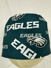 Men/Women Surgical Scrub Cap Lined Philadelphia 100 Cotton