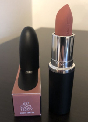 MAC COOL TEDDY - Limited Edition - NEW NUDES XIMAL Silky Matte Lipstick