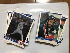 1984 Fleer Baseball #1-299 U Pick FREE SHIPPING Multi Discount UPDATED OCT 2025