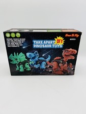 Dinosaur Free to Fly DIY Take Apart Dinosaur Stem Toys Ages 3 NEW