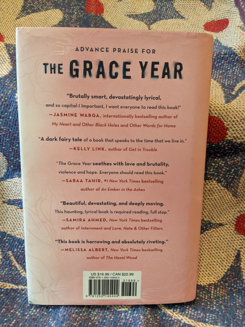 The Grace Year A Novel By Kim Liggett 19 Hardcover For Sale Online Ebay