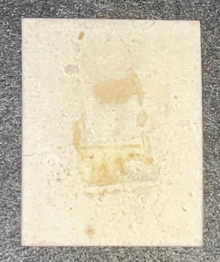 Travelstamps: US Stamps Scott #J26P4 10c Postage Due Proof on Card NGAI LH - Image 3 of 4