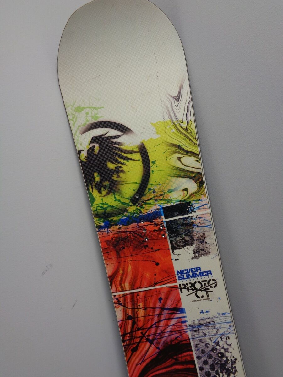 Never Summer Proto CTX Wide Snowboard 2013 152cm | eBay Never Summer Proto CTX Wide Snowboard 2013 152cm | eBay