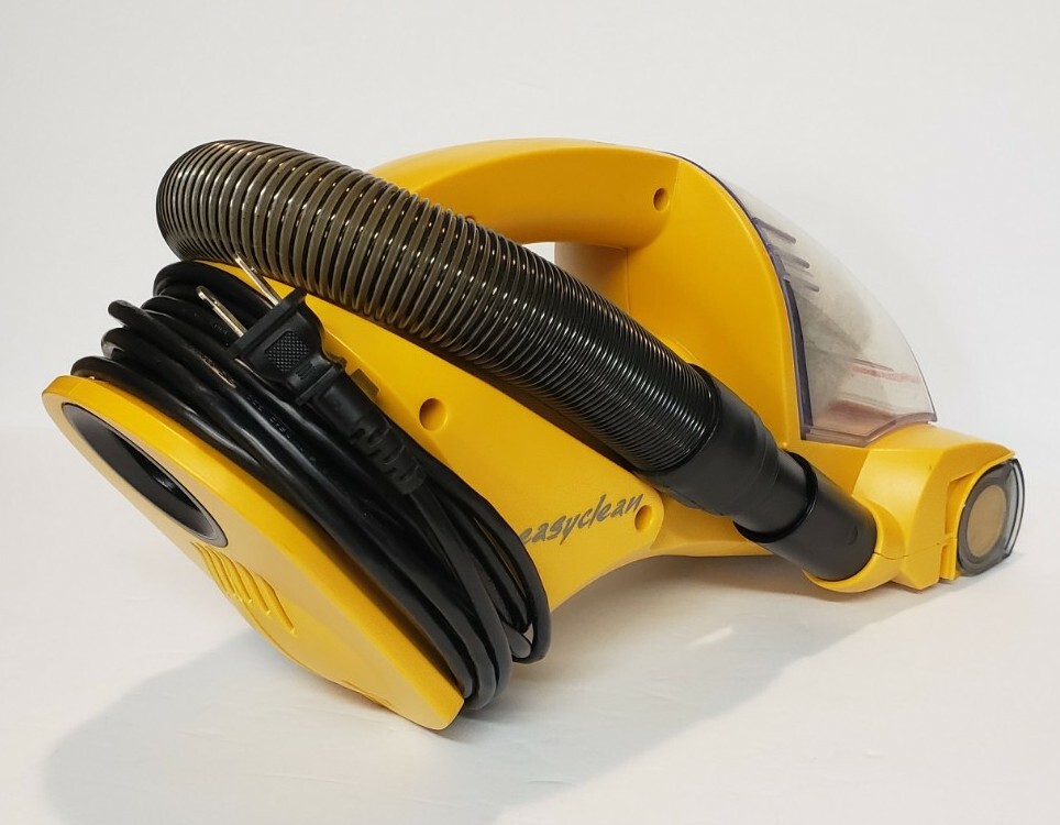Eureka EasyClean Handheld Vacuum Cleaner Corded Model 71 No Crevice