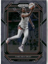 2023-24 Panini Prizm WNBA Chelsea Gray Las Vegas Aces #87