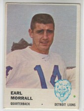 Earl Morrall