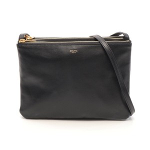 celine trio large black