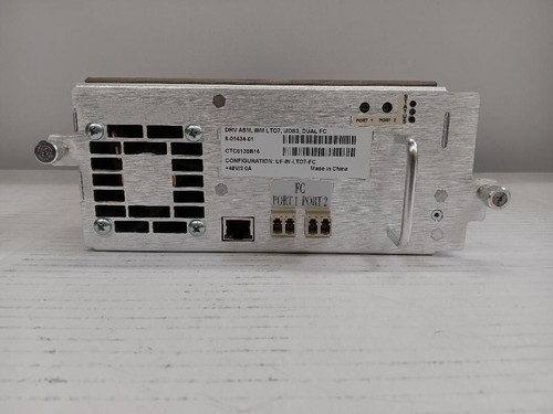 LTO 7 FH FC tape drive for ADIC/Quantum library P/N 8-01434-01 IBM 3576-8442