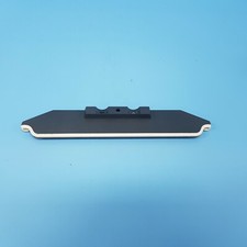 123-0302// AMAT APPLIED 0190-09533 GATE, 5000 ZA SLIT VALVE ANODIZED  USED 