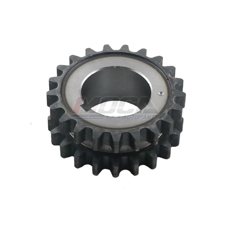 Kit de cadena de distribución con juego de bomba de agua de engranajes para 96-00 Ford Mustang Mercury 4,6 L SOHC Foto 2 de 4