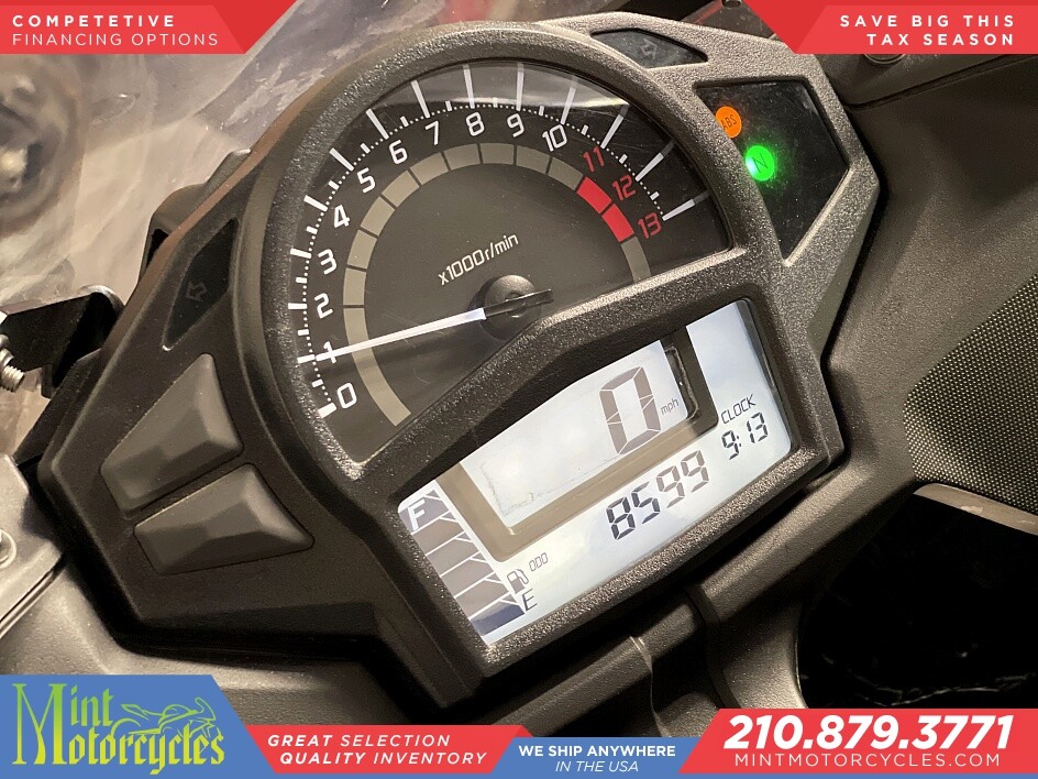 kawasaki ninja 2016 price