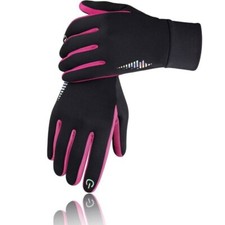 SIMARI Kids Winter Gloves with Touchscreen, Warm Thermal, Water-Resistant