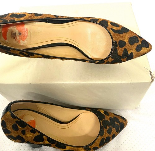 Cole Haan Haircalf Chelsea Pump - Picture 8 of 13