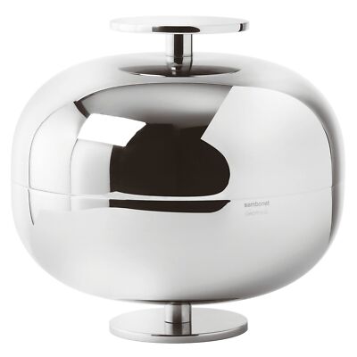 Sambonet Gio Ponti - Stainless Steel Centerpiece Gio Ponti Sambonet