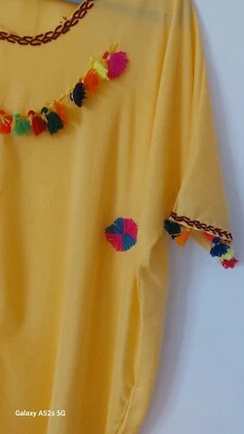 Robe Traditionnelle Marocaine - Photo 1/4