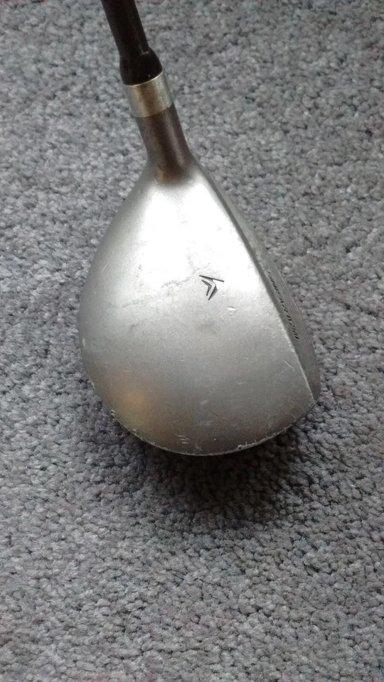 Knight Target Line Copper STRONG Tungsten 25 Degree # 7 Wood - Image 4 of 4